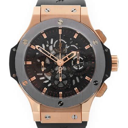 chrono24 hublot 4100.